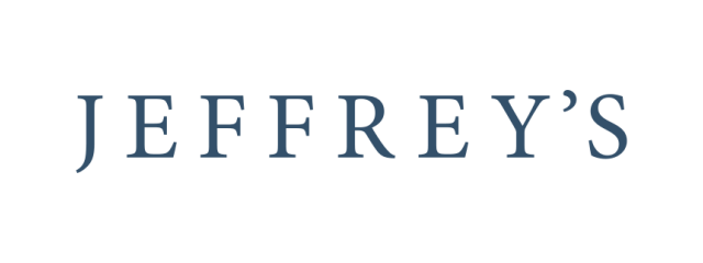 Jeffrey’s restaurant logo