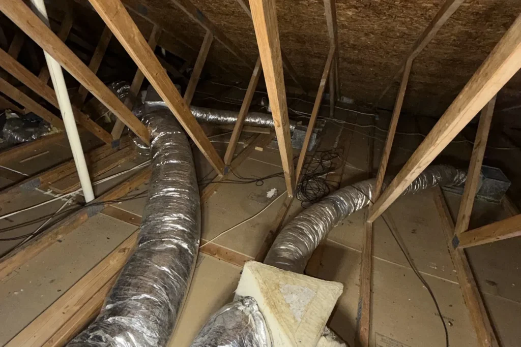 Air sealing – Air Sealing