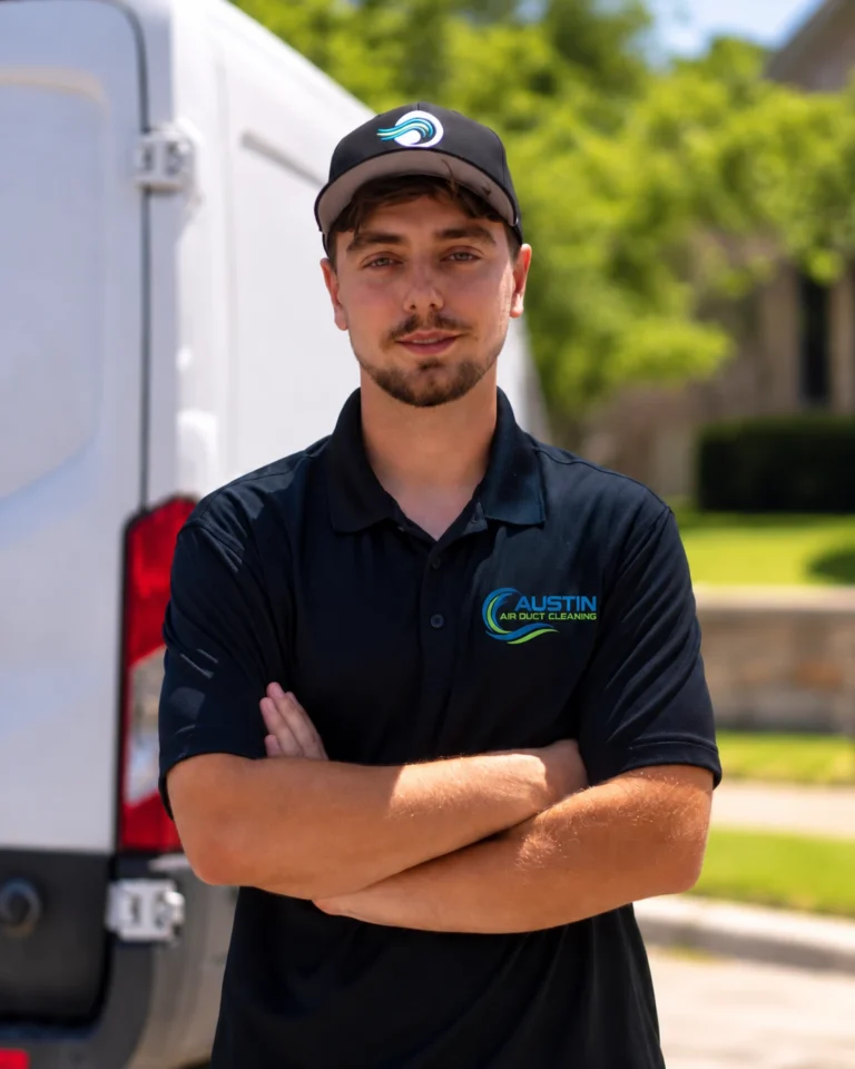 Rotem, Co-Owner & Lead Technician at Austin Air Duct Cleaning