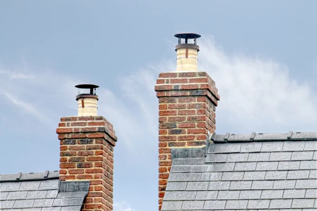 Brick chimneys – Chimney Waterproofing
