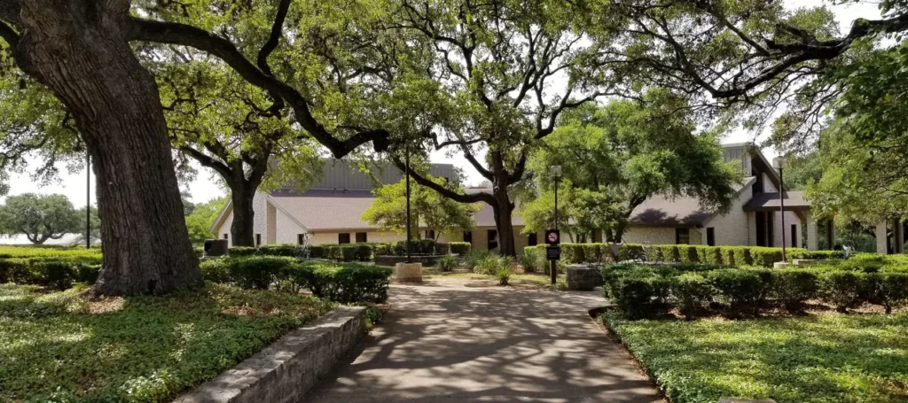 Texas NeuroRehab Center campus in Austin